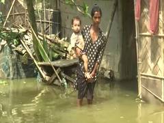 
      
      Flood situation in Assam deteriorates, 16 districts affected
      
      