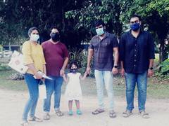 
      
      4-year-old Hyderabad girl adopts 5 birds at Nehru Zoological Park
      
      