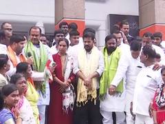 
      
      There will be storm of people joining Cong: TPCC chief
      
      