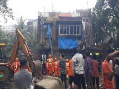 
      
      FIR registered in Mumbai's Kurla building collapse incident
      
      