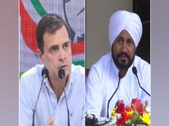 
      
      Punjab Crisis: CM Channi meets Cong leader Rahul Gandhi in Delhi
      
      