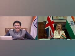 
      
      Piyush Goyal discusses enhancing India-UK trade partnership...
      
      