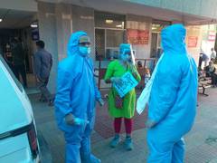 
      
      Meet Varsha Verma, who ferries bodies of COVID-19 victims to...
      
      
