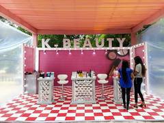 
      
      Jeonbuk Business Centre wraps up a 3-day beauty exhibition at...
      
      
