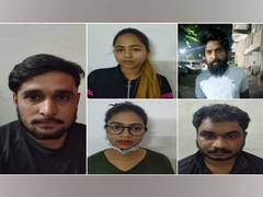 
      
      5 including 2 women held for IPL betting in Indore
      
      