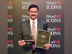 
      
      Retail ME honours Masala King Dr Dhananjay Datar with the...
      
      