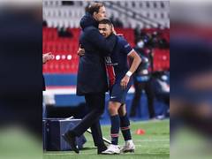 
      
      Nobody will forget your time here: Mbappe pays tribute to...
      
      