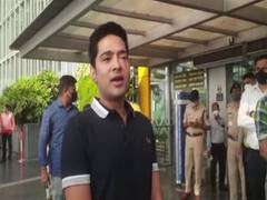 
      
      TMC's Abhishek Banerjee to appear before ED on Monday
      
      