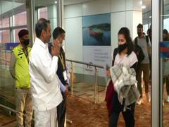 
      
      Operation Ganga: 229 evacuated Indian nationals arrive in...
      
      