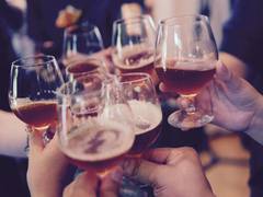 
      
      Study suggests increase in pleasurable effects of alcohol...
      
      