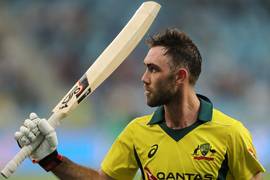 
      
      Team wins are above individual feats: Glenn Maxwell
      
      