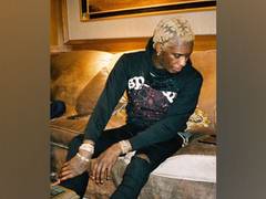 
      
      Young Thug to make acting debut in musical drama 'Throw It...
      
      