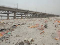 
      
      Reappearance of bodies in Ganga contradicts Covid death claims
      
      