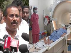 
      
      'Not a part of rules': Rajesh Tope on Rana's viral photos
      
      