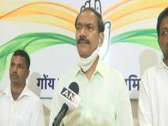 
      
      Crime in Goa happening under 'blessing of BJP's political...
      
      