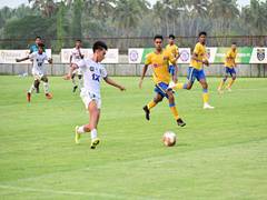 
      
      RF Dev. League: FC Goa come from behind to beat Kerala Blasters
      
      