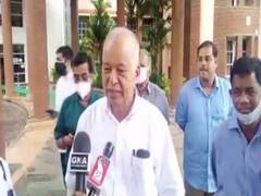 
      
      Mamata only leader who can take on BJP, says Faleiro after...
      
      