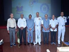 
      
      Indian Navy conducts 'Goa liberation' Diamond Jubilee seminar
      
      