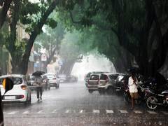 
      
      North Goa and South Goa likely to receive rainfall today: IMD 
      
      
