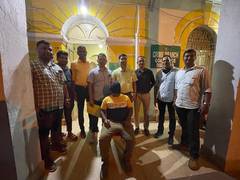 
      
      Prostitution racket busted in Goa: TV actor among three...
      
      
