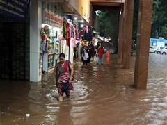 
      
      Goa to receive heavy rainfall over the next 2-3 days
      
      