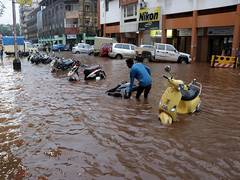 
      
      IMD predicts heavy rainfall in Konkan , Goa
      
      
