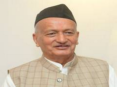 
      
      Maharashtra Governor condoles demise of PWP leader Ganpatrao...
      
      