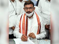 
      
      Venugopala Krishna takes charge as Andhra Backward Classes...
      
      