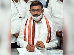 
      
      YSRCP government took initiatives for upliftment of Backward...
      
      