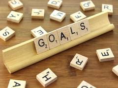
    Whom to share your goals with?
    