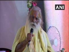 
      
      Ram Janmabhoomi trust chairman tests positive for COVID-19
      
      