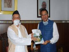 
      
      Goa SEC submitted annual report on elections to Governor
      
      