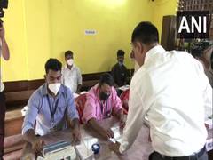 
      
      Goa Assembly polls: 26.63 pc voter turnout recorded till 11 am
      
      