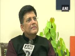 
      
      Piyush Goyal calls upon American businesses to look at India...
      
      