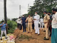 
      
      Andhra health minister inspects Polavaram Mandal in view of...
      
      