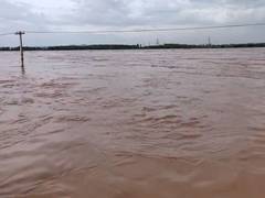 
      
      Telangana: Second level flood warning issued after Godavri...
      
      