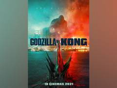 
      
      'Godzilla vs. Kong' trailer: Witness epic clash of mega-sized...
      
      