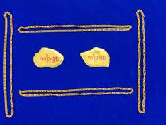 
      
      1.06kg undeclared gold seized by customs at Chennai Airport
      
      