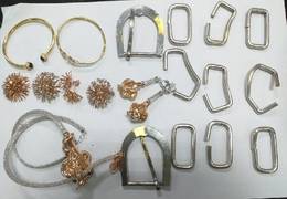 
      
      Hyderabad: Passenger arrested for smuggling gold worth Rs...
      
      