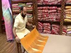 
      
      Recreating Rajput tradition, Jaipur man designs 'Safa' using...
      
      
