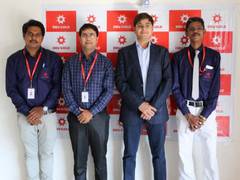
      
      DRU GOLD, The Hyderabad Gold Recycling Start-up Provides...
      
      