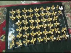 
      
      Visakhapatnam: Devotee donates 50 gold leaves at Varaha...
      
      