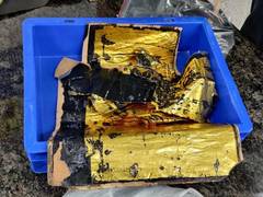
      
      Kochi: Gold worth Rs 17 lakh seized from passenger at airport
      
      