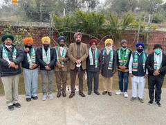 
      
      Ahead of Punjab Assembly polls, two-time Congress MLA Luv...
      
      
