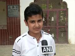 
      
      Junior 'journalist' Goldy Goyat becomes sensation during...
      
      