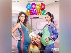 
      
       'Good Newzz' completes 1 year: Star cast reminisces shooting days
      
      