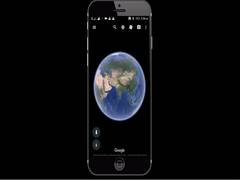 
      
      Google Earth covers 98 per cent of entire population
      
      