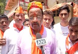 
      
      Sanjay Nirupam uses Urmila Matondkar as scapegoat, says BJP's...
      
      