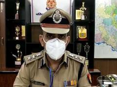 
      
      Mother shot dead, son injured in UP's Gorakhpur
      
      