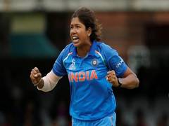 
      
      Veteran pacer Jhulan Goswami retires from T20Is
      
      